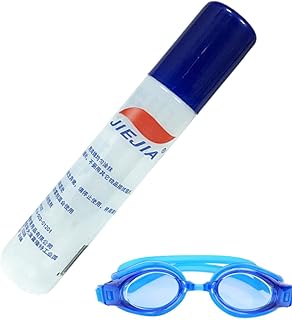 Anti-Fog Spray for Glasses,Anti-Fog Defogger and Lens Cleaner | Defogger for Swim Goggles, Diving, Glasses, Snorkeling Goggles Ngumms