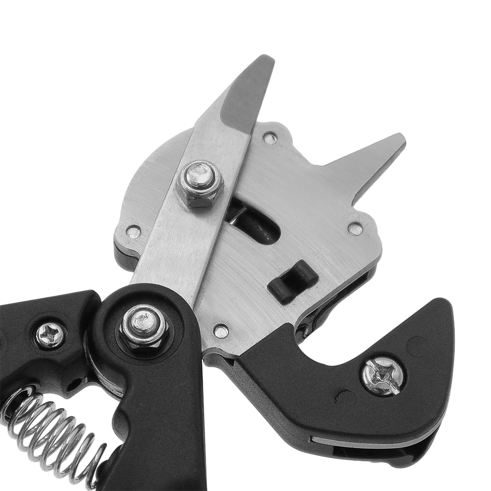 Zenport ZJ67 Omega-Cut Veredelungswerkzeug/Gartenschere für Obstbäume und Weinreben
