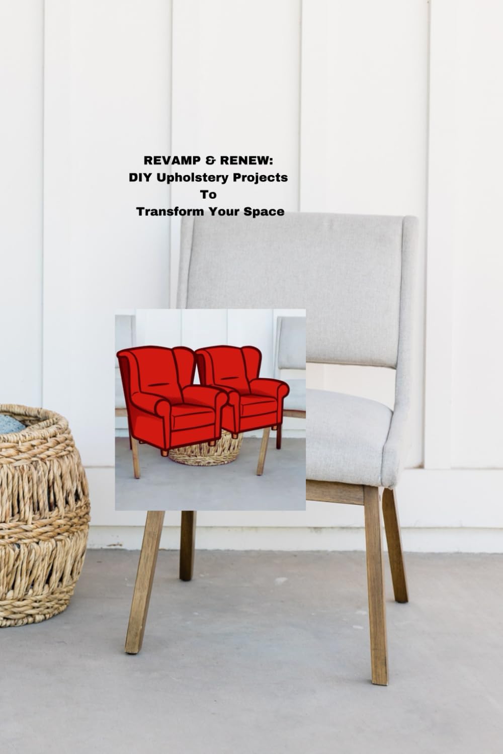 REVAMP & RENEW: DIY Upholstery Projects to Transform Your Space