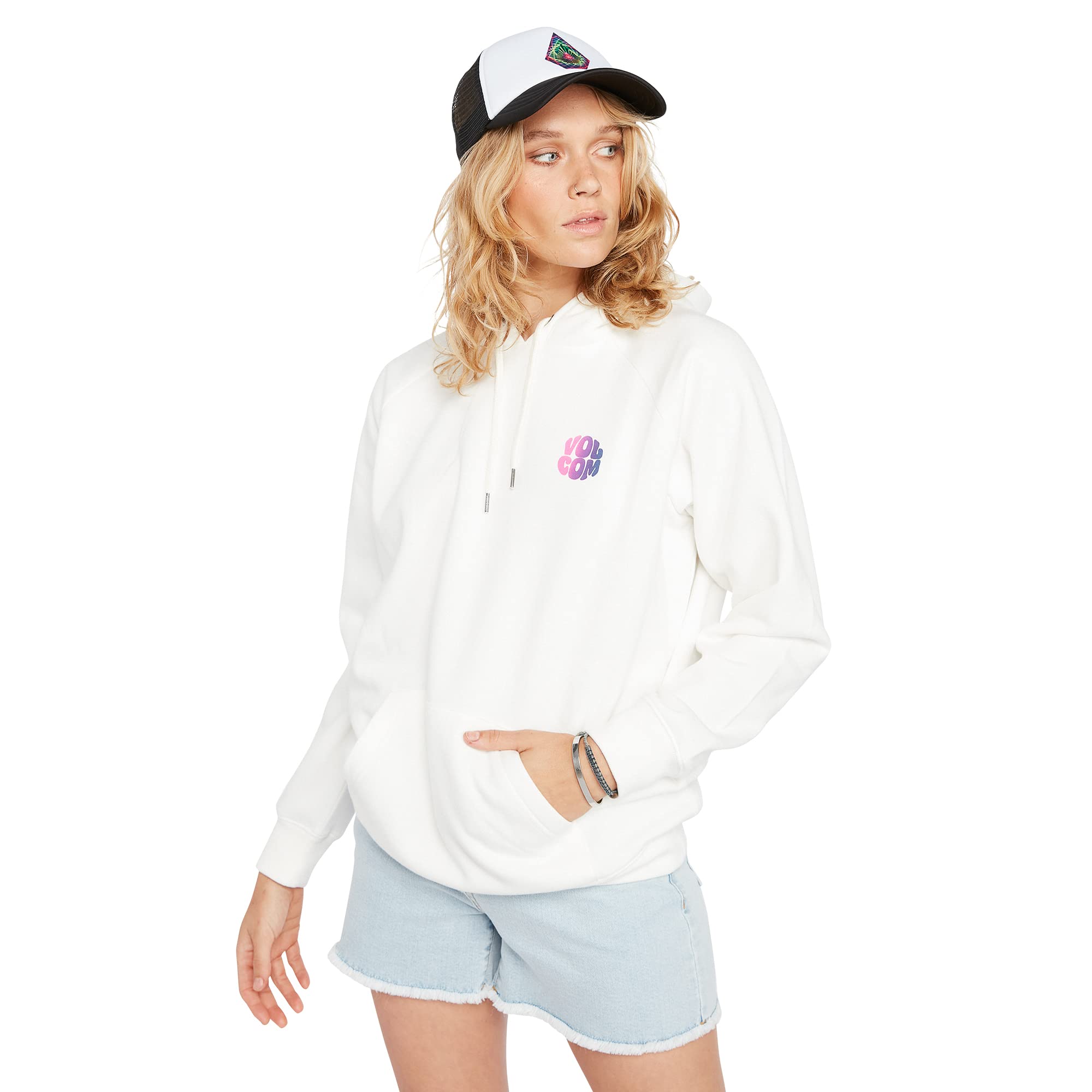 Volcom Star Shields Bf Hoodie