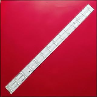 BTsan 3V 6V LED Backlight Strip for 55_HD550S3U51_TAL1-5x14_3030C-d6t 1187163 H55A6500 1190188 55HS68U55H8E 55H9E H55A6500 (Size : 6V)