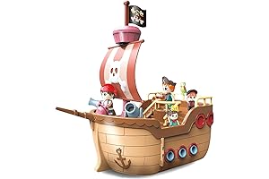 Radio Flyer Pirate Ship: Ahoy There, Adventure Awaits!