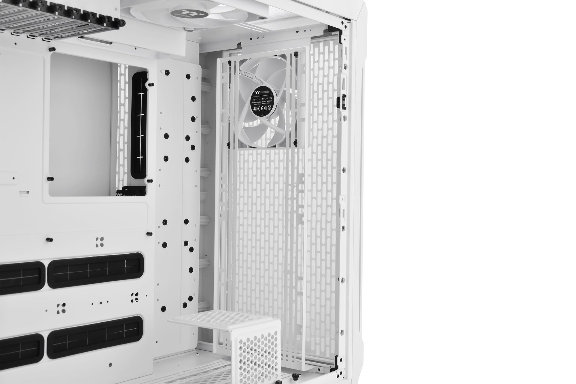 Thermaltake PC- Case CTE C750 Air Snow white