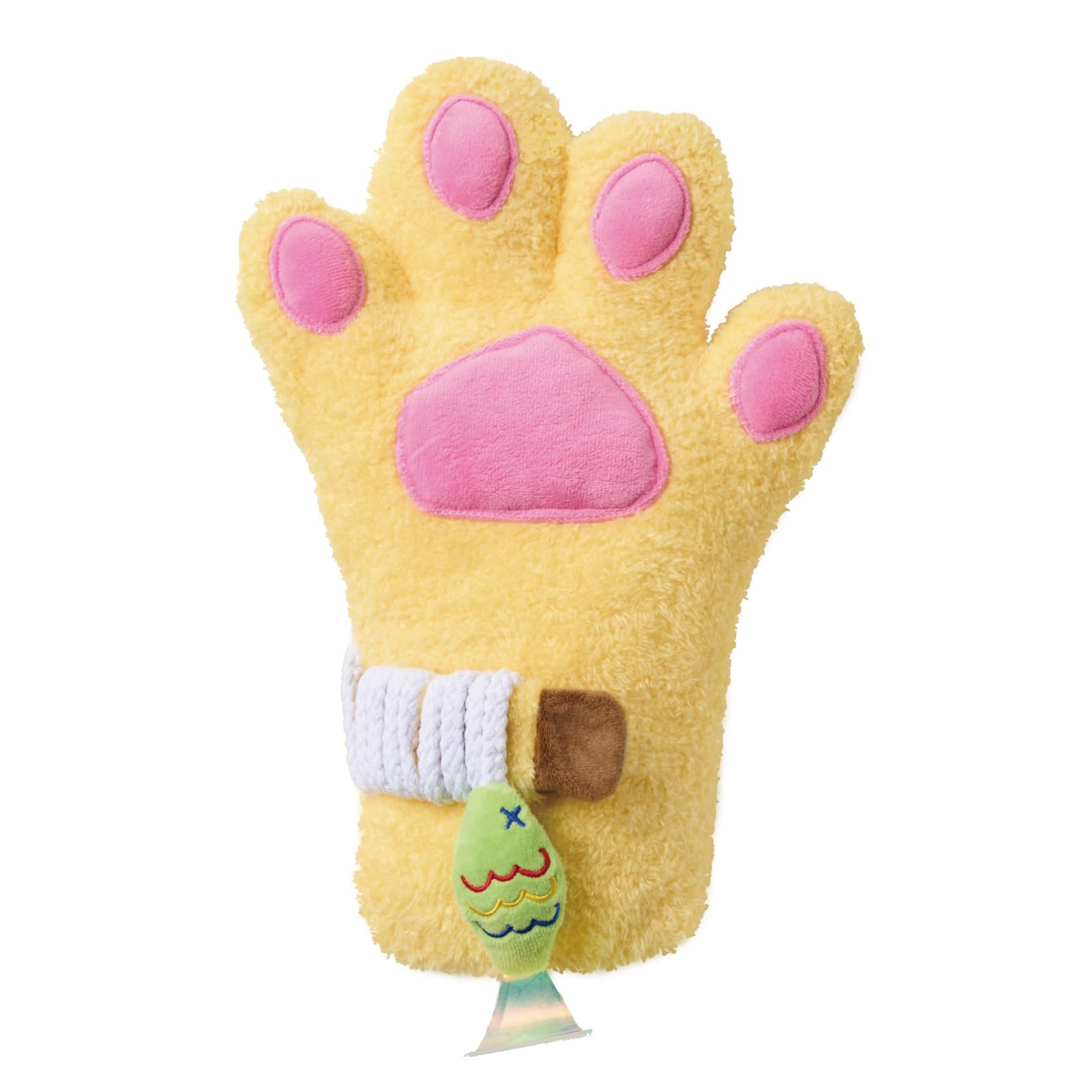 Amazon | ボンビアルコン スキンシップトイ ネコプレイ トラ | ボンビ