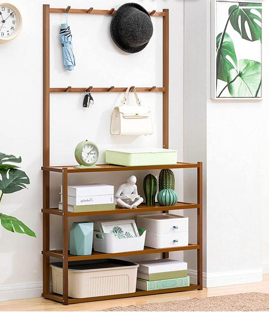 Amazon.co.jp: ハンガーラック オープンラック ドアハンガー フック