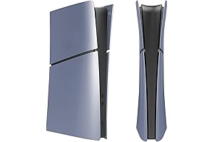 Minimalistic and Sleek: Vlanmon Slim Digital Edition Faceplates for New PS5 Slim