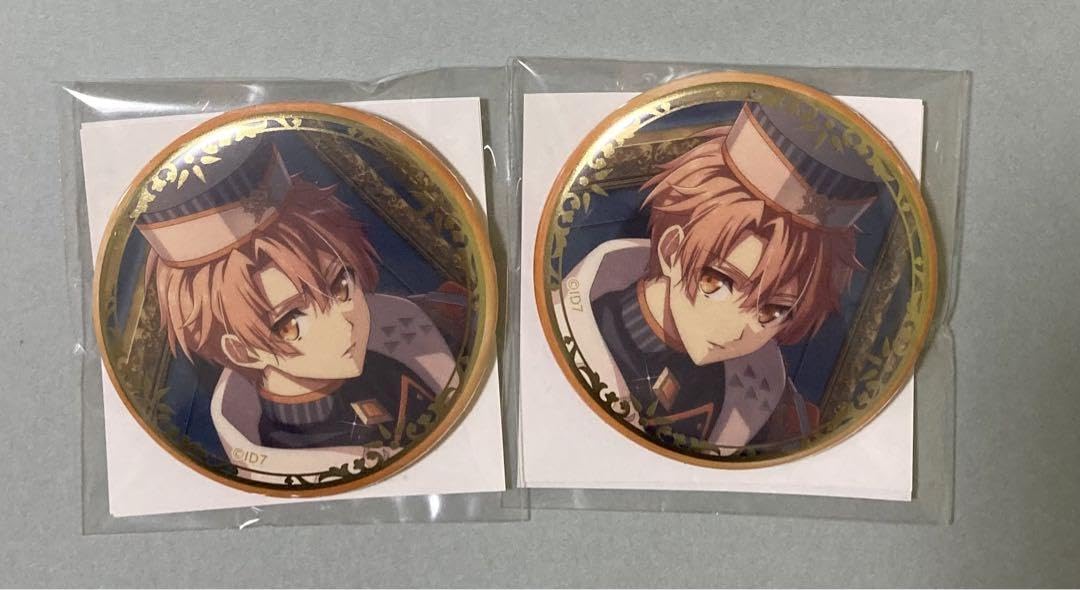 和泉三月 記念日2022 缶バッジ Amazon.co.jp: アイナナ 缶バッジ 2022記念日 和泉三月 : おもちゃ