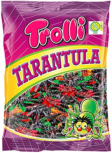 Trolli Tarántula, Caramelo de Goma - 1 kg Cover