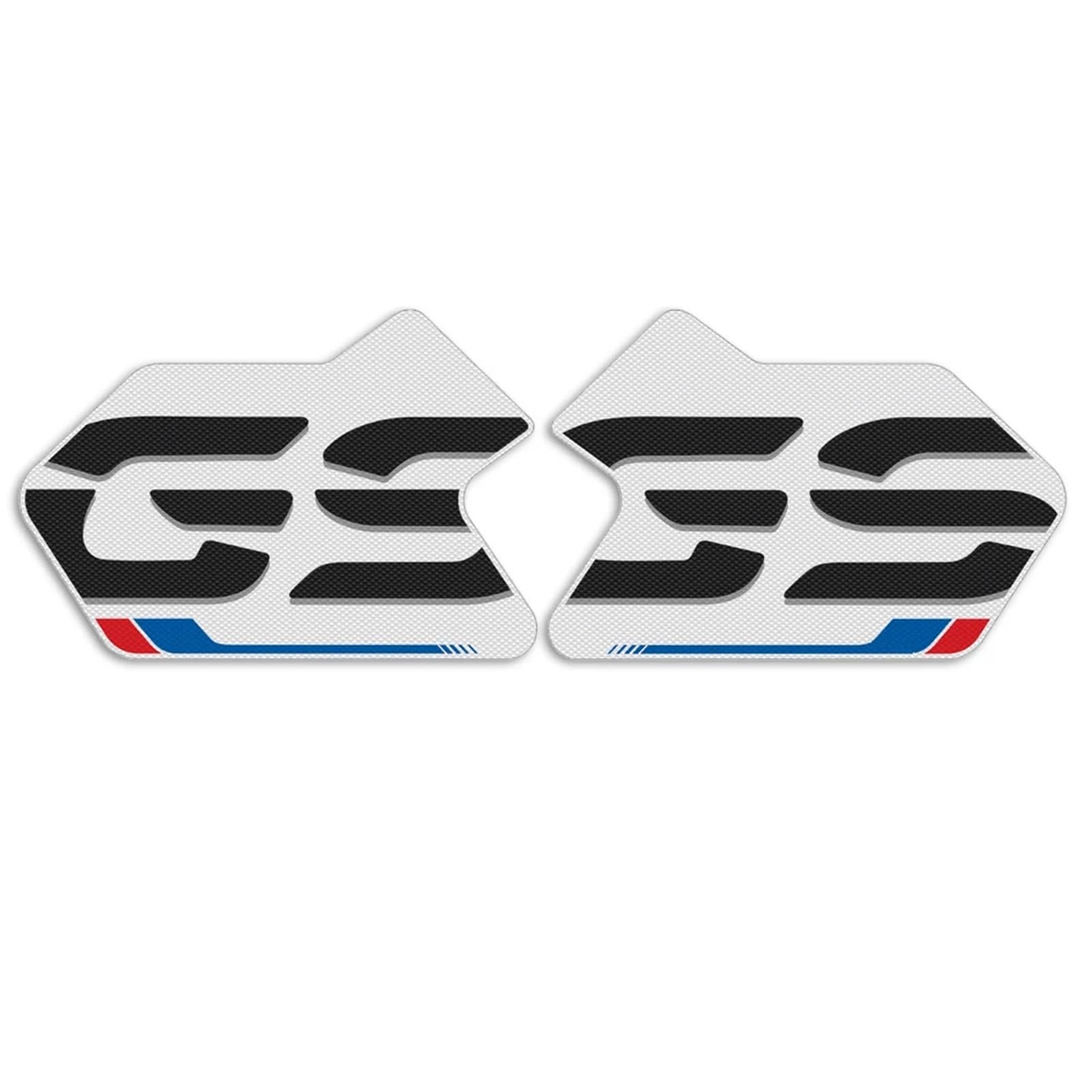 Decal Protection Motorcycle Accessorie Side Tank Grip Protection Traction for BMW for Motorrad R1200GS 2014-2018 / R1250GS ADV 2019-2022