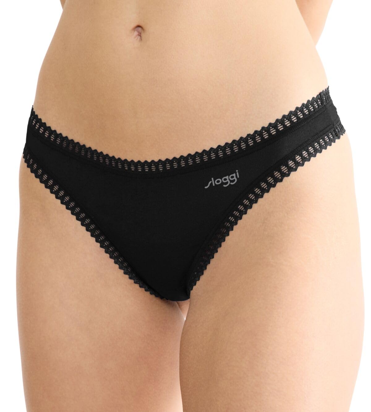 Sloggi Sloggi Go Crush String C3p Slip Donna (Pacco da 3)