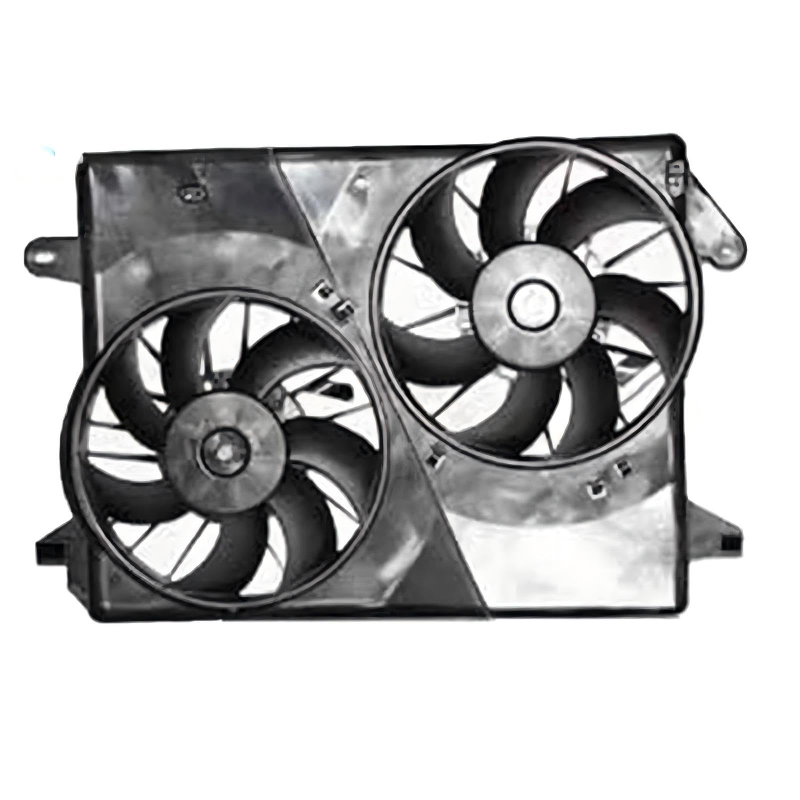 Voiture Radiateur Ventilateur Pour Chrysler Pour 300 2005 Kits voiture