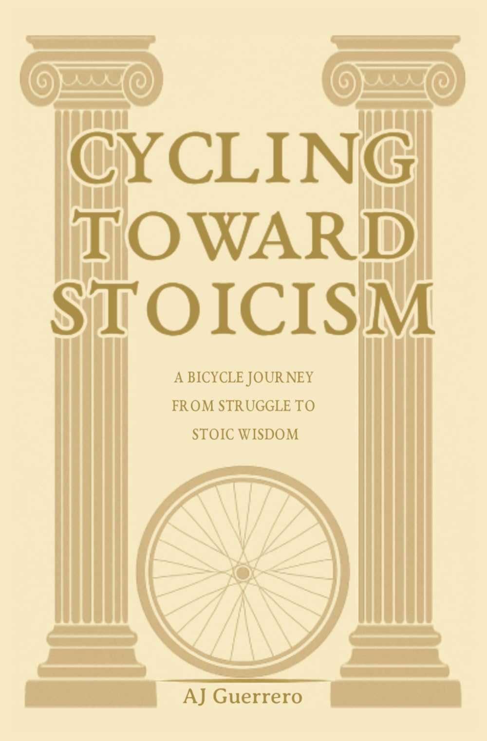 Cycling toward Stoicism: A bicycle journey from struggle to Stoic wisdom