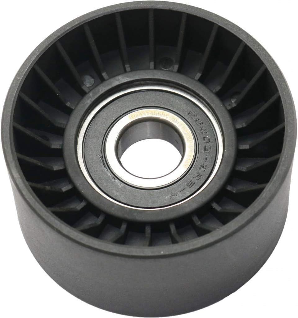 For Nissan Titan XD Accessory Belt Tension Pulley 2016 2017 2018 | Turbocharged | 3947574