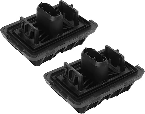 Miniatura 7 de 51717169981, ABS de goma debajo del coche Jack Pad Negro Car Lift Jack Plug para automóviles