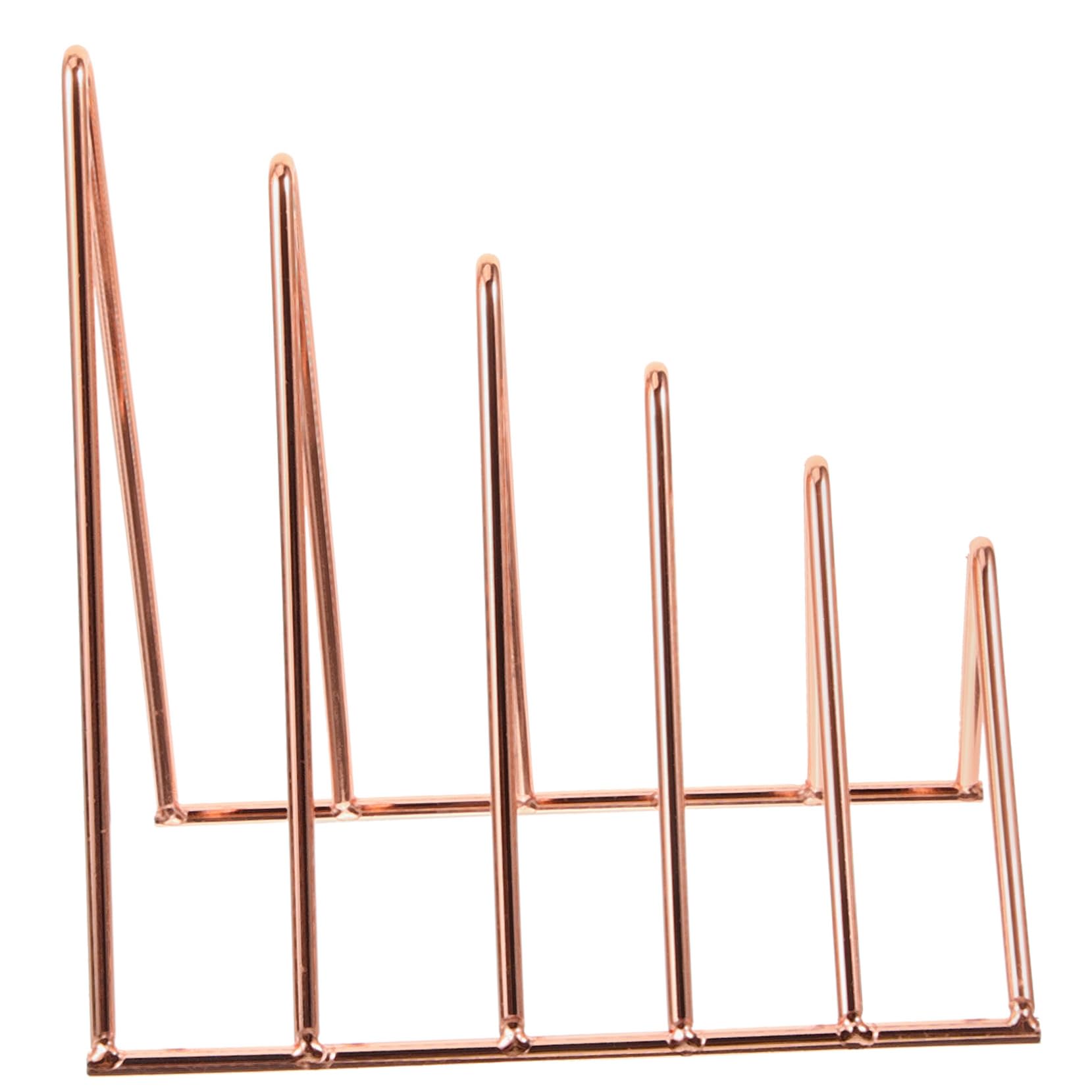 Gadpiparty 2 Set Fermalibri in Metallo Scaffale Da Scrivania Scaffali Per Libri Da Esporre Scaffale Libreria Tappisti Del Libro Supporti Per Libri Leggio Da Tavolo Acciaio Golden