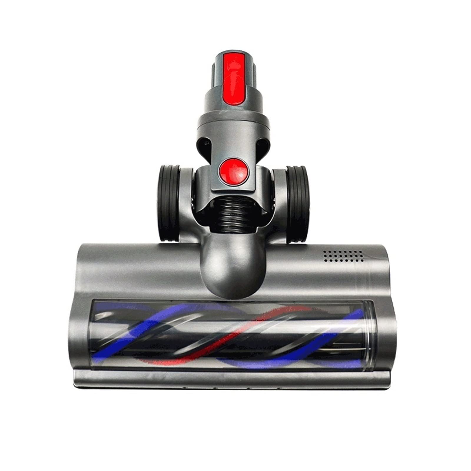 Kompatybilny z Dyson V11 V10 akcesoria V8 elektryczna głowica mopa V7 szczotka podłogowa V15 wymiana filtra części zamienne do odkurzacza robota (Color : V7 V8-01)