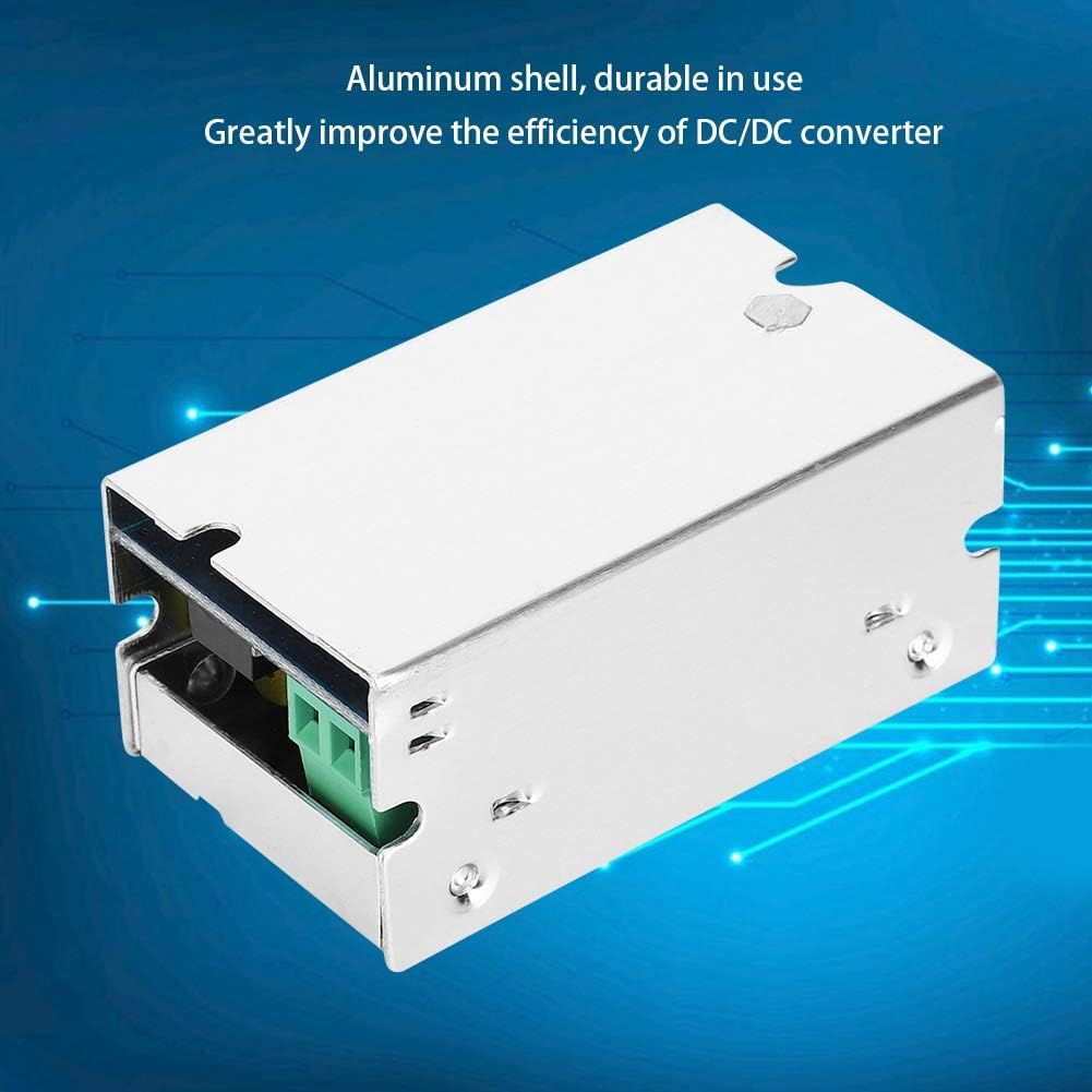 Amazon Co Jp Dc Dc降圧コンバーター15a Dc Dcモジュール48 36v 24 19 15 12 9 5 3v調整可能電源モジュール同期整流 車 バイク Amazon Co Jp Dc Dc降圧コンバーター15a Dc Dcモジュール48 36v 24 19 15 12 9 5 3v調整可能電源モジュール同期整流 車 バイク
