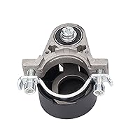 Vista 7 de Kit de herramientas oscilantes convertidores, adaptador de amoladora angular, accesorios de herramientas oscilantes multifuncionales, instalación