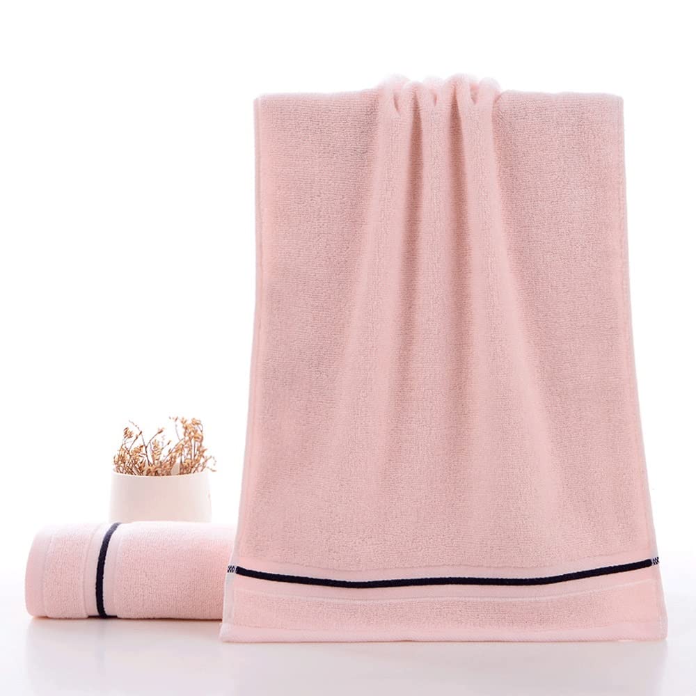Serviette de Bain en Coton Peignoir pour Femme et Adulte Modèle D