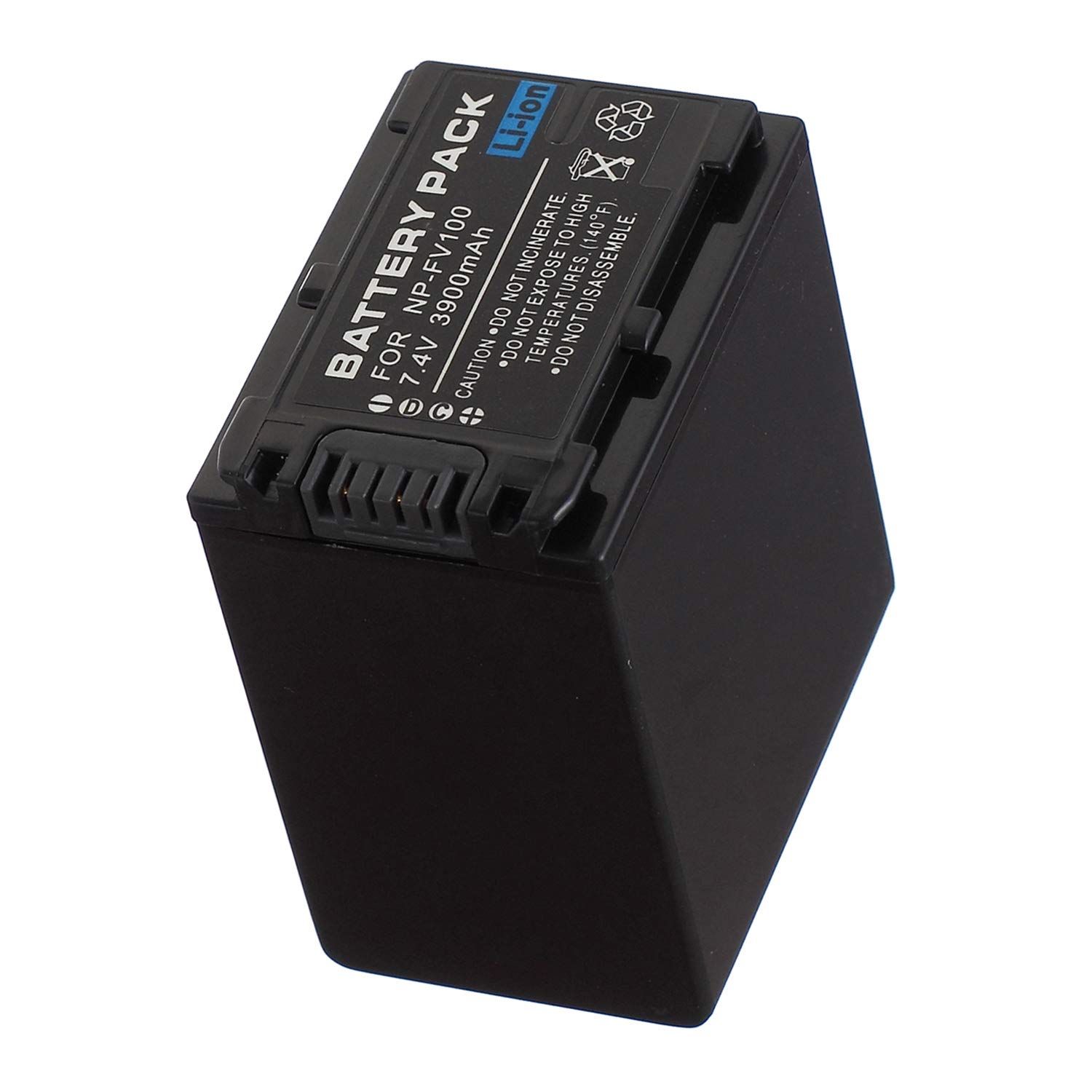 Amazon.com : Battery for Sony HDR-PJ200, HDR-PJ210, HDR