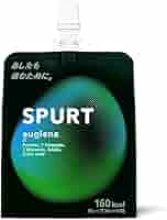 Amazon.co.jp: 【公式】 SPURT スパート ゼリー飲料