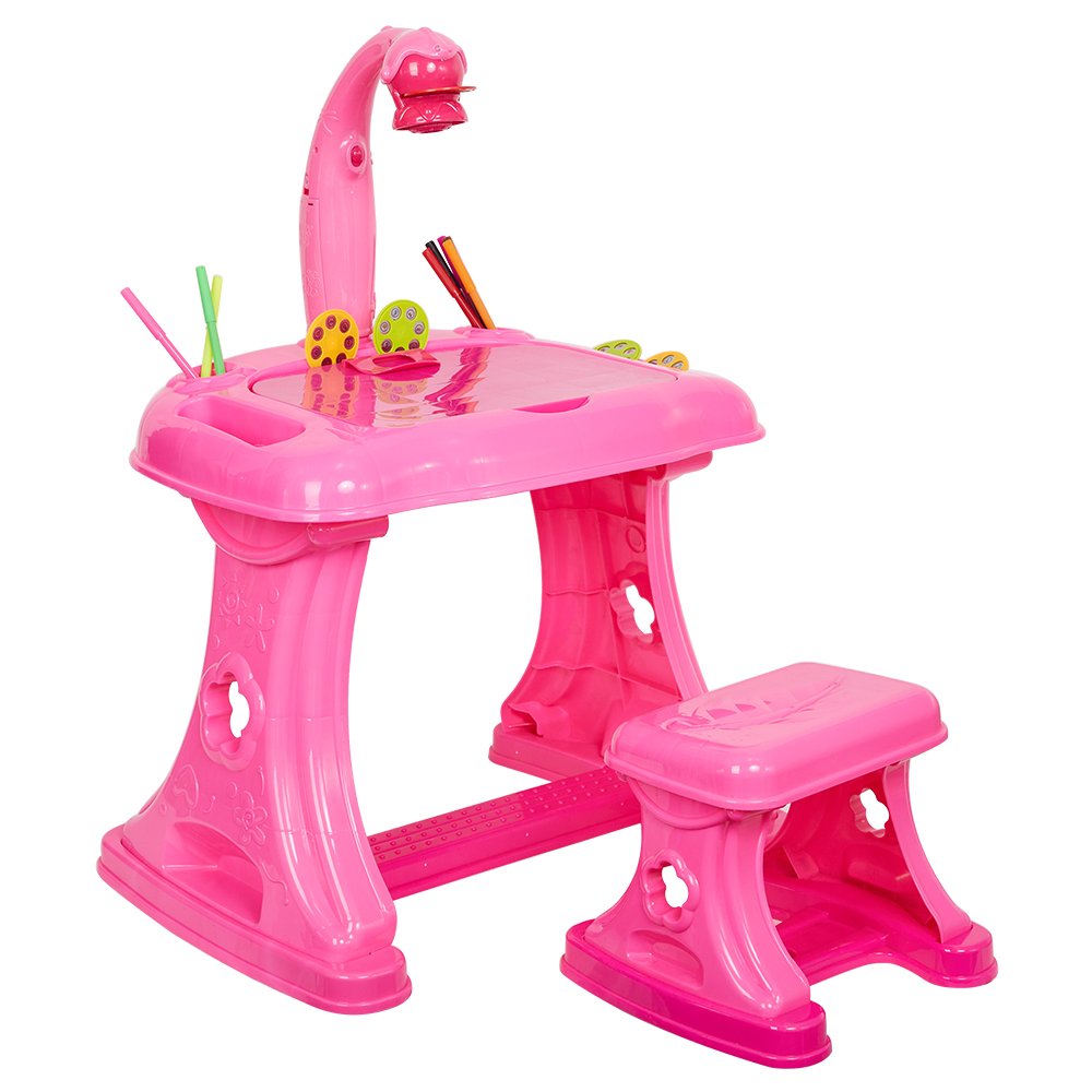 Livebest 4-1 Projection Learning Table For Children Over Three Years Of Age