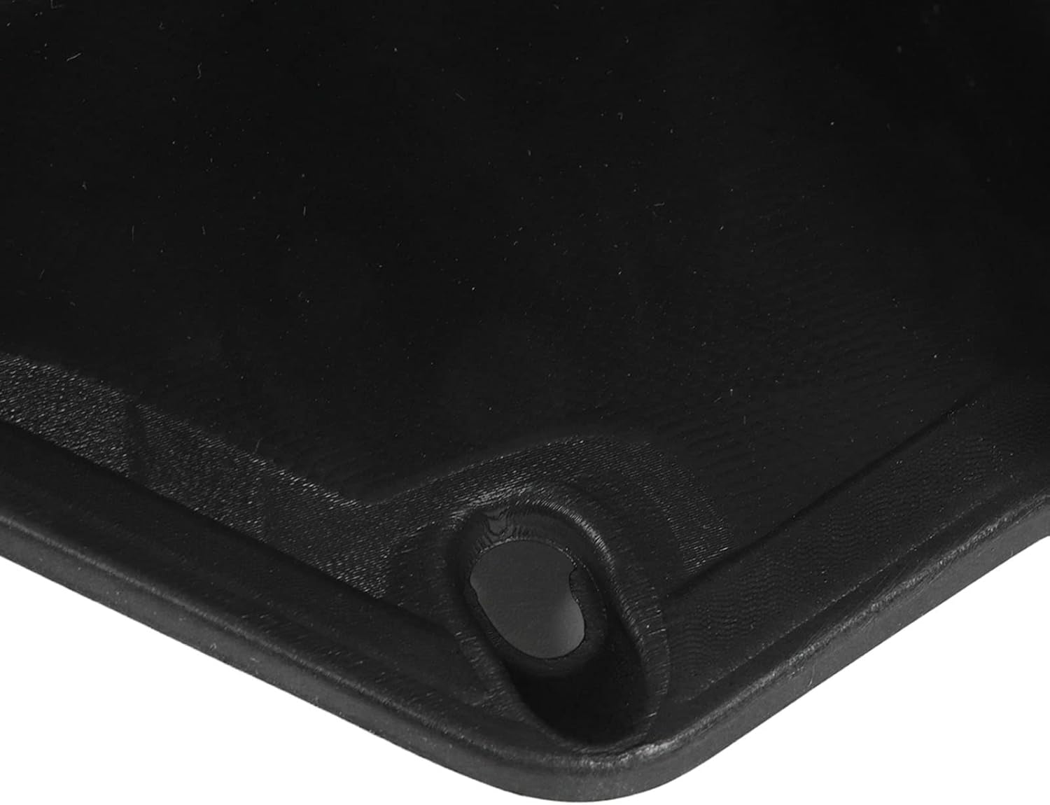 Front Bumper Lips,KIMISS Bumper Corner Spoiler Splitters ABS Lower Bumper Protector for E90 M Sport LCI Sedan 20092012(Black) (Glossy Black)