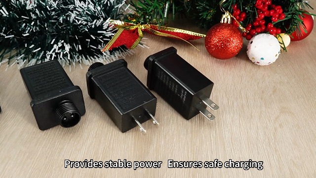 K-MAINS 12V 1A Power Adapter For Inflatables & LED Lights - Replacement For Model RH-120-0700U4-1 - View #14