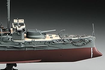 Amazon | ハセガワ 1/350 日本海軍 戦艦 三笠 日本海海戦 プラモデル