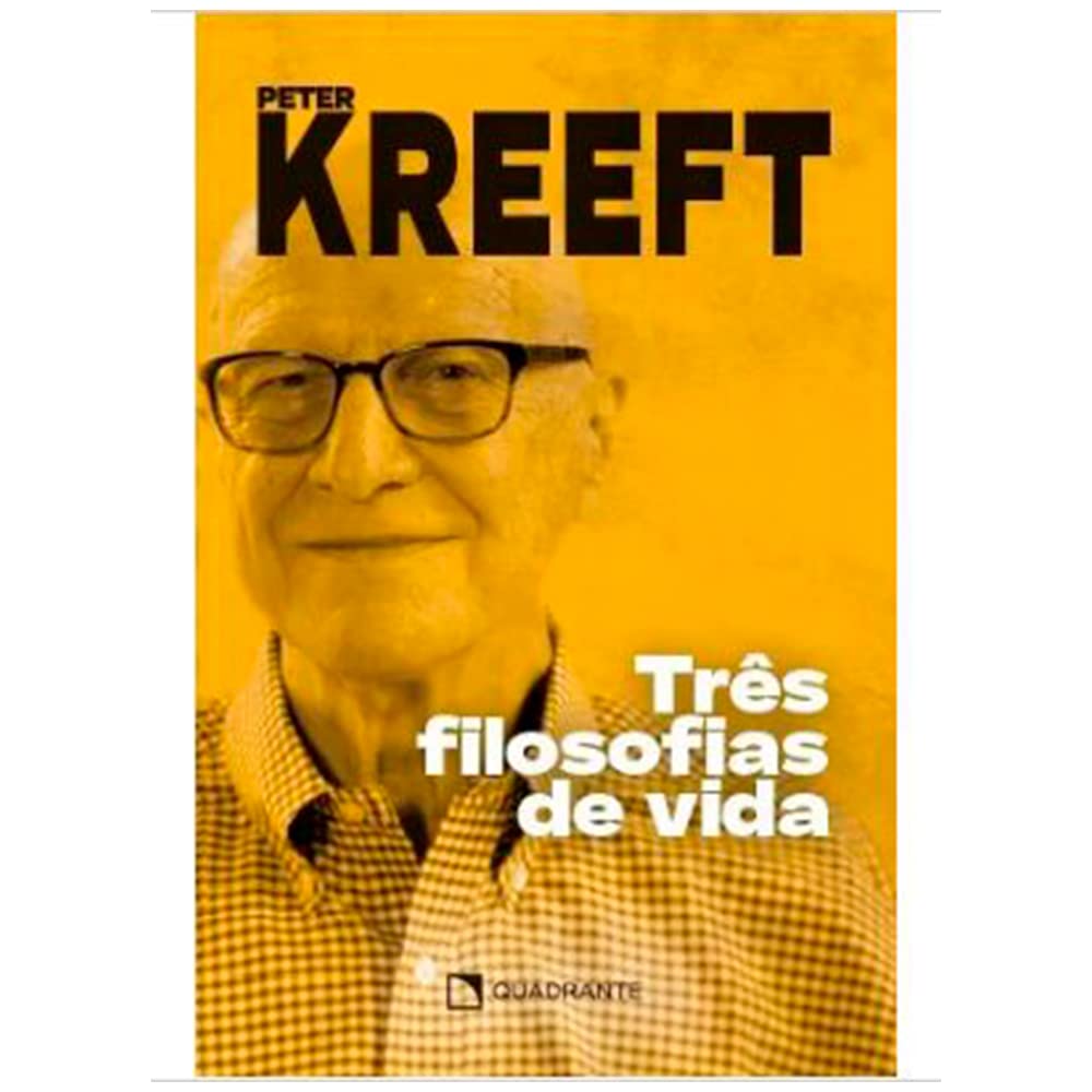 Três filosofias de vida - 2ª Edição | Amazon.com.br