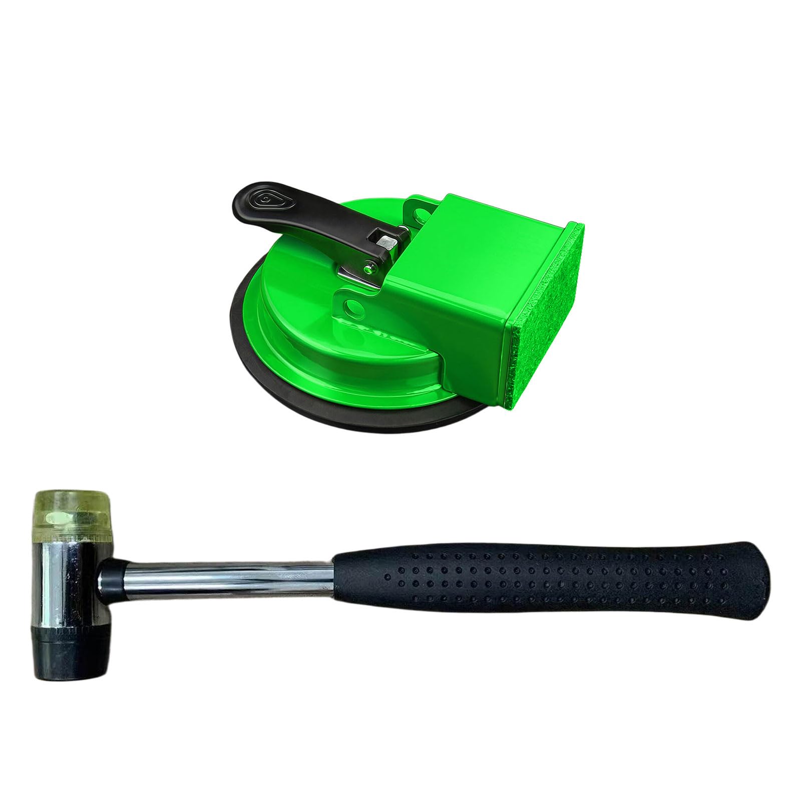 Rubber Fixers Powerful Suction Cup Lifter for Secure Lifting of Wood Floor and Tiles During Installation Flooring Gaps
