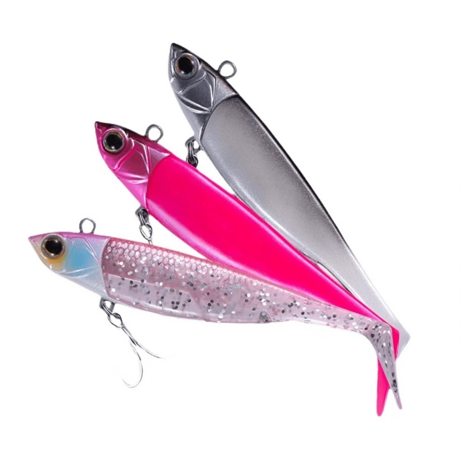 HMKL Jig Minnow 50 – Attrezzatura pesca spinning