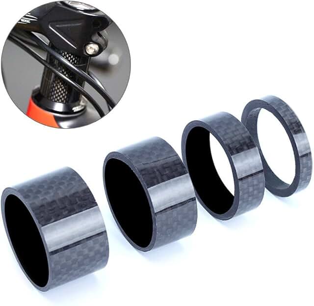 Headset Spacers for Bikes Amazon.co.uk