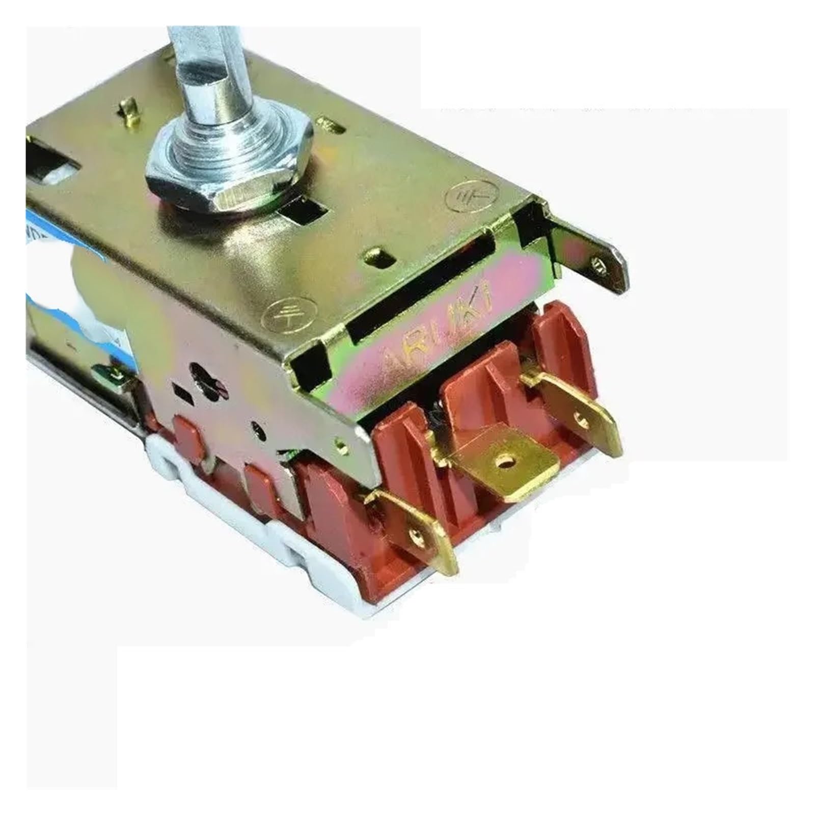 Interruttore termostato per frigorifero, compatibile con Haier, K50 WDF19-K, lunghezza circa 72 cm.