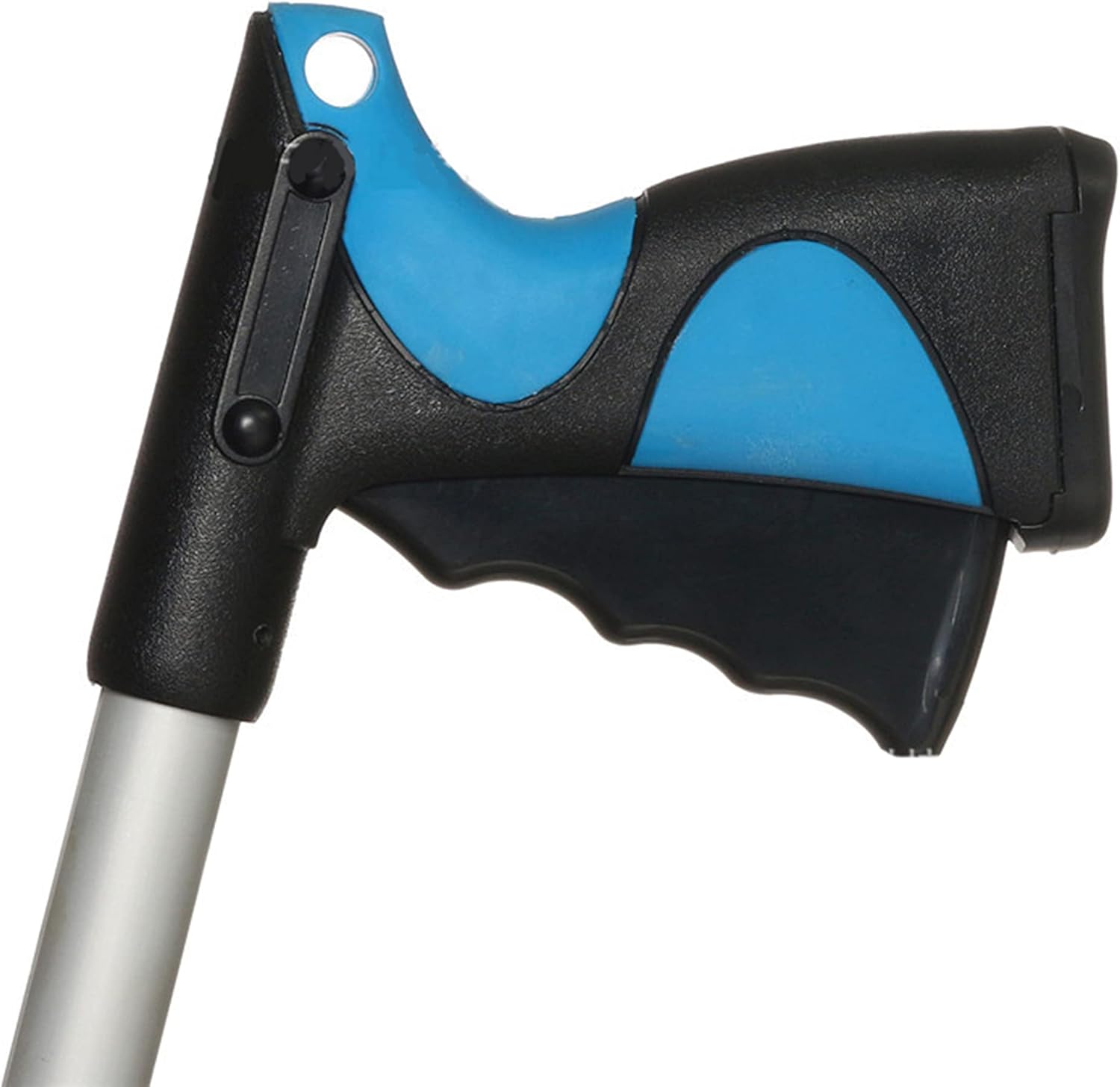 Litter Picker Grabber Reacher Tool Portable Home 32inch Foldable Rubbish Lightweight Extra Long Handy Trash Upper Claw Equipment for Elderly