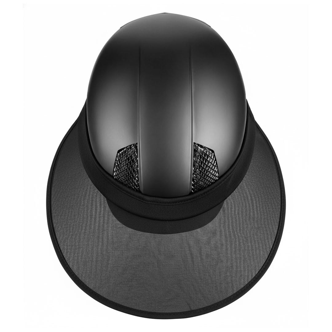 Tuffrider Sunshield Riding Helmet Visor