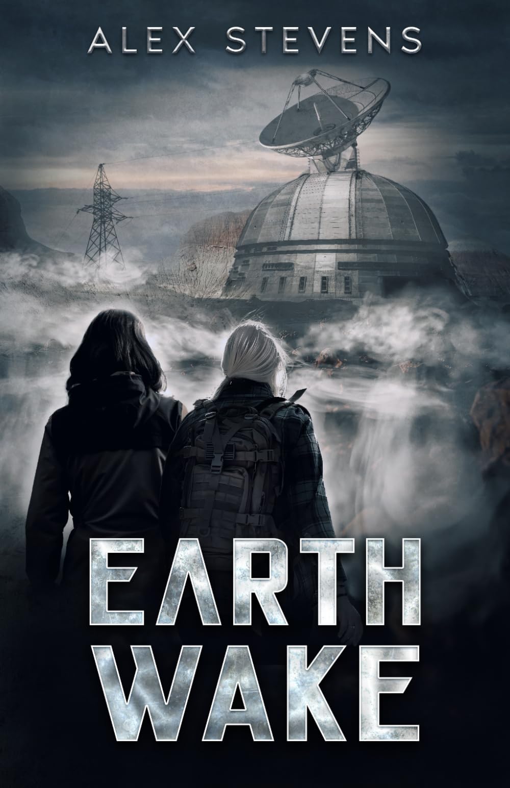 Earthwake: A Post-Apocalyptic Sci-Fi Survival Thriller (Dawnfall Series)