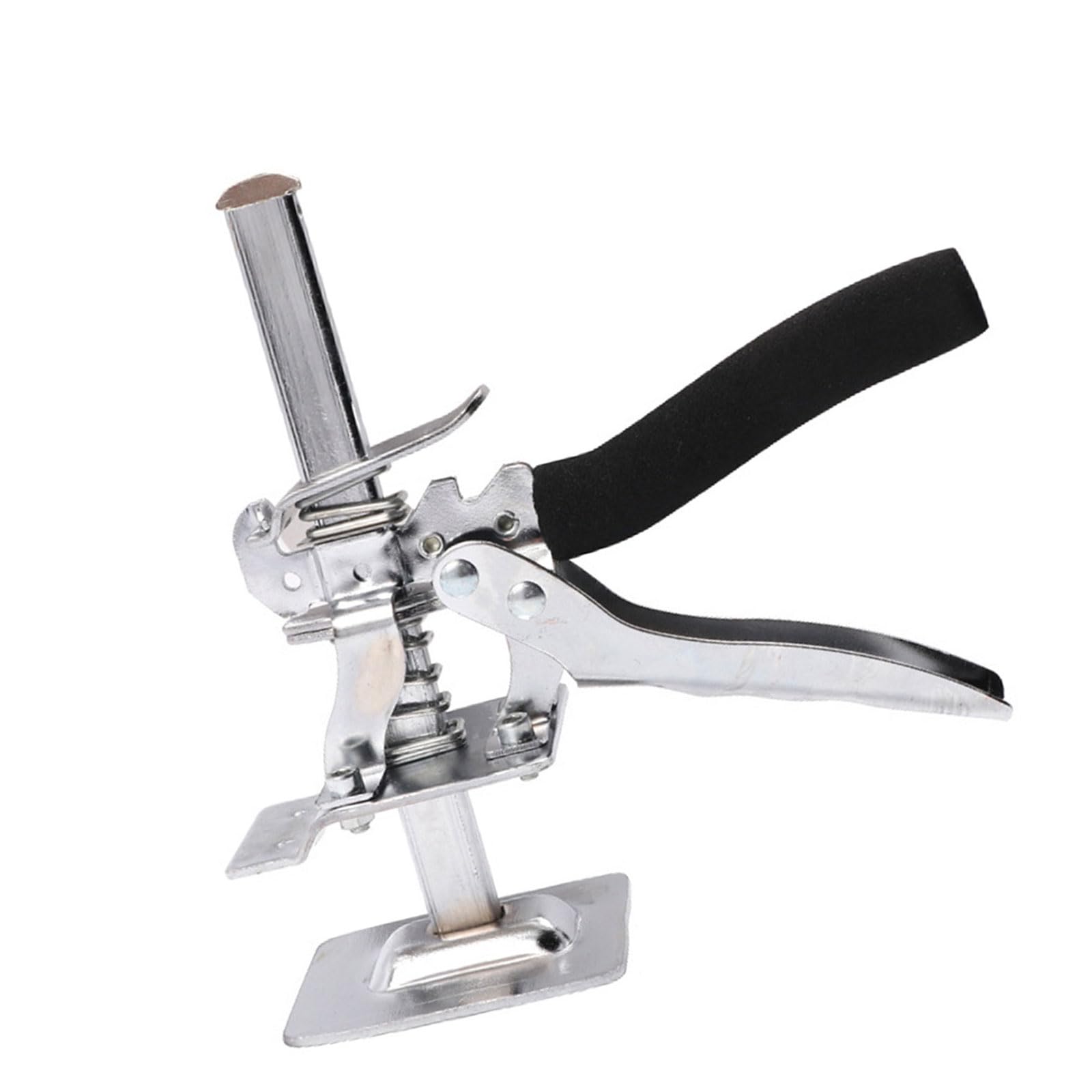 Xagmodshn Labor Saving Arm Handle Manual Lifting Tool Arm Tool Lift Wall Locators Multifunction Height Lifting Carbon Steel Lifter