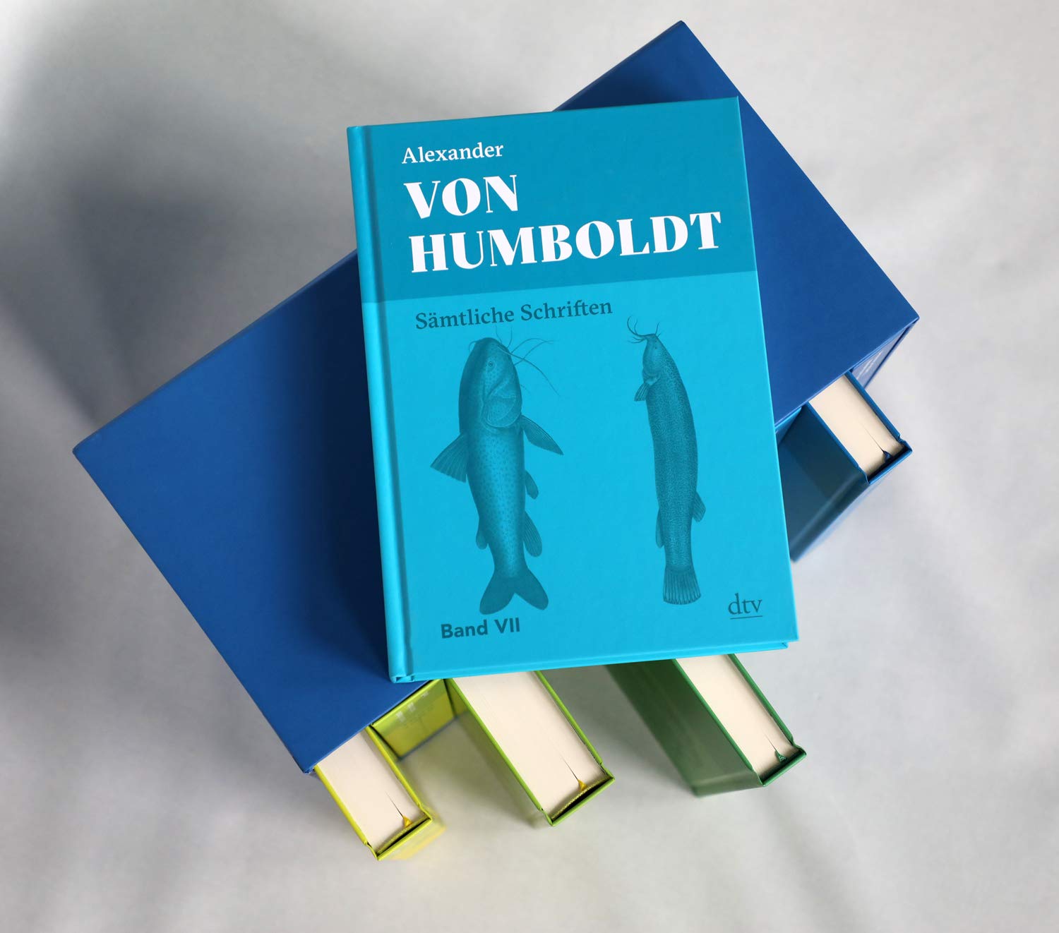 Sämtliche Schriften (Studienausgabe)