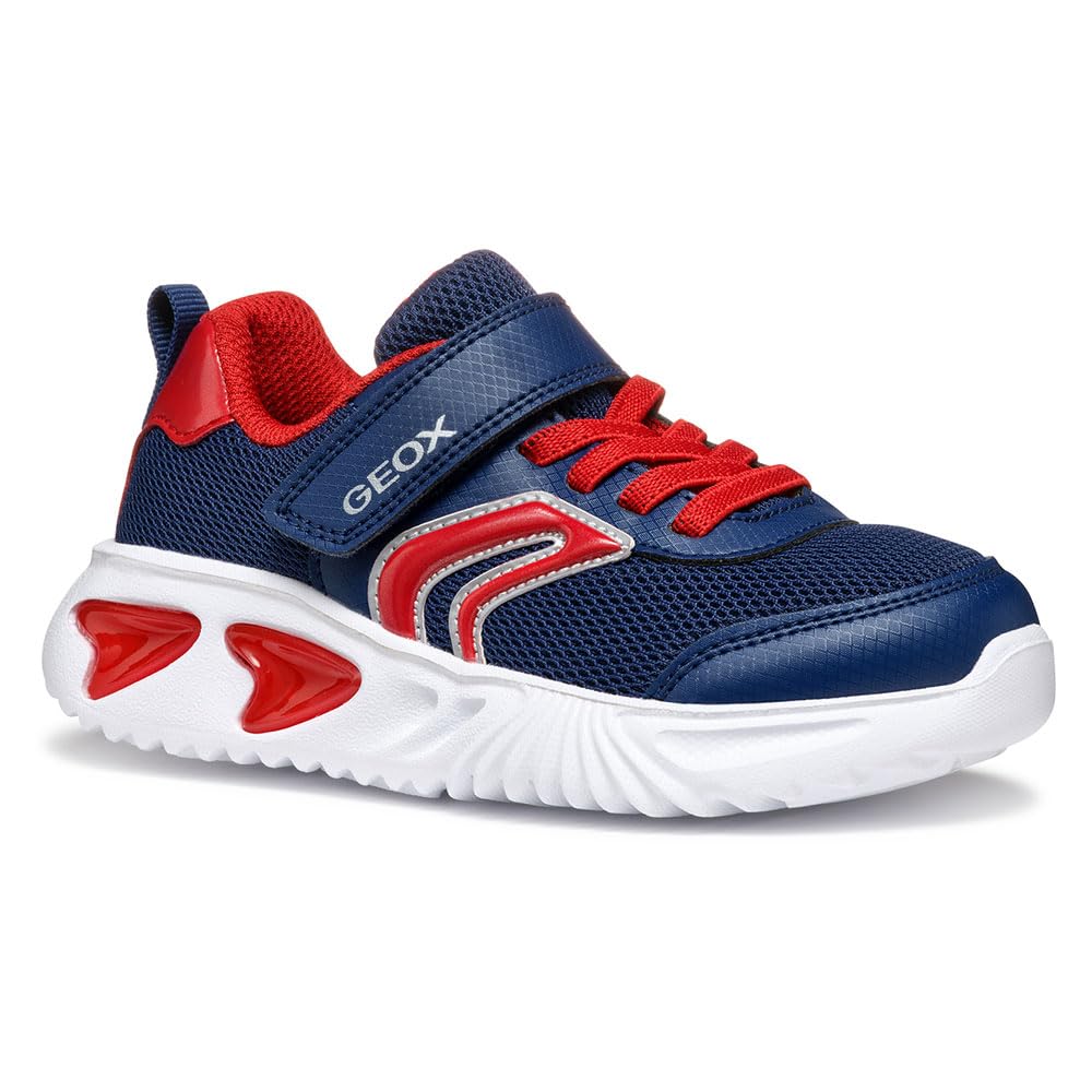 Geox Jungen J Assister Boy CSneaker