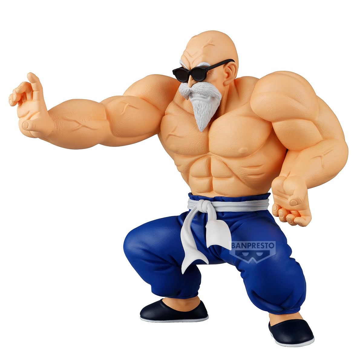 Banpresto Figurka akcji Kamesennin Dragon Ball - Solid Edge Works 15 cm - PZ71349P wielokolorowa - Figurka kolekcjonerska - idealna dla fanów anime
