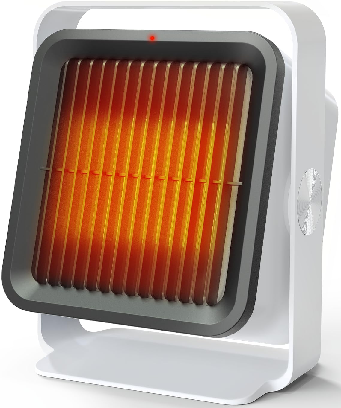 Amazon | セラミックヒーター 小型 400W/600W 電気ヒーター ミニ 節電