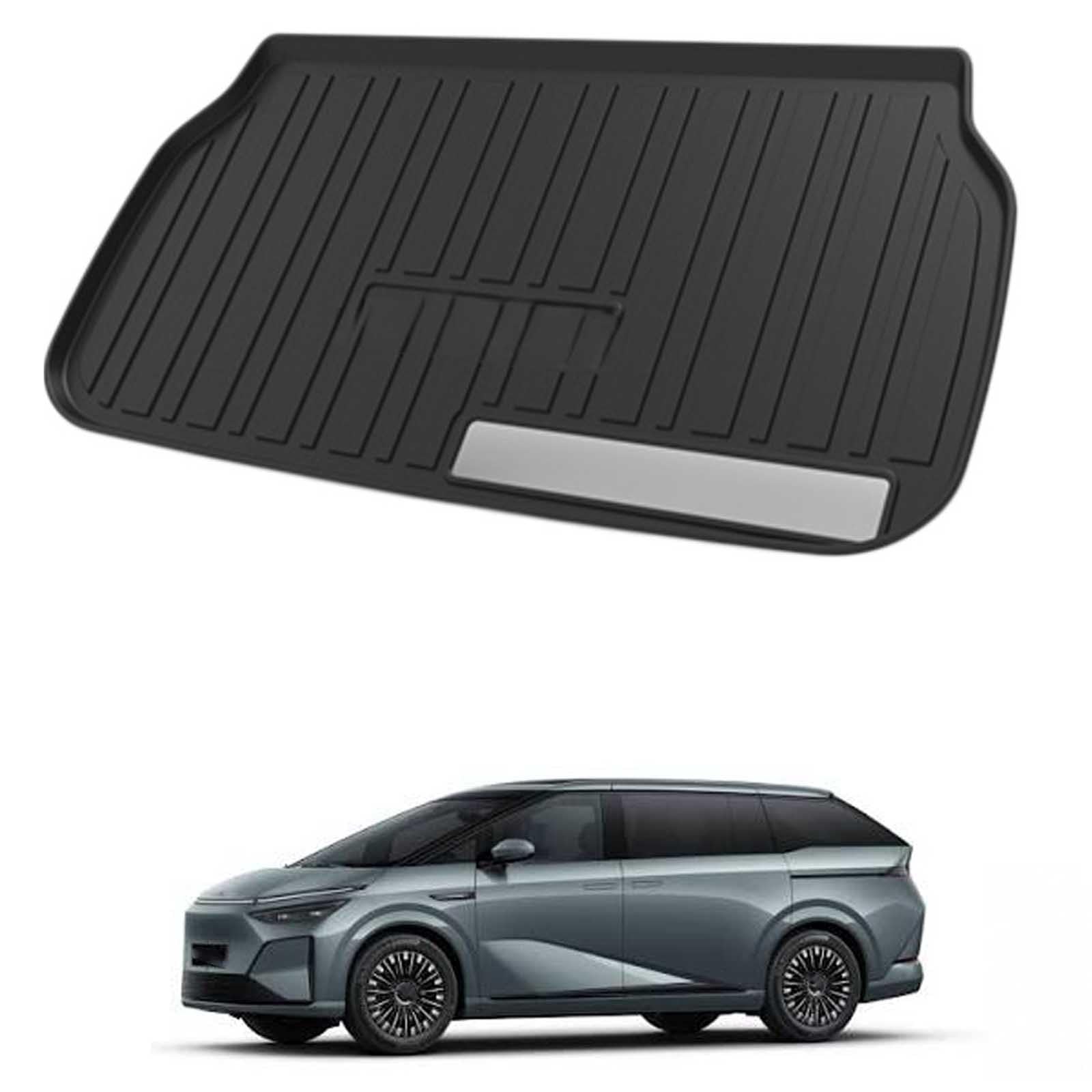 PAPEP Cargo Liner for XPeng X9 Extended Range 7 Seats 2026