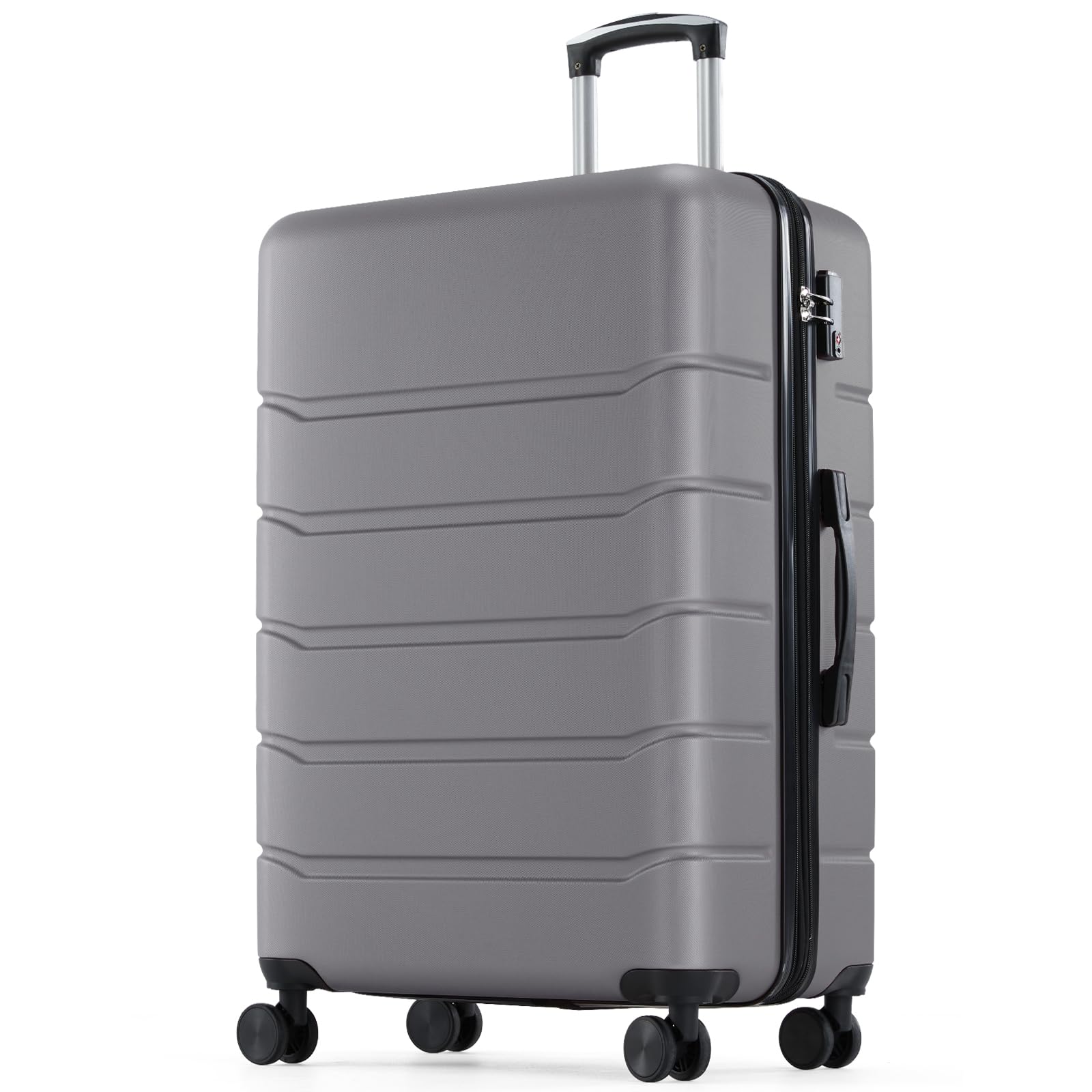 NEWBULIG 28 Inch Checked Luggage