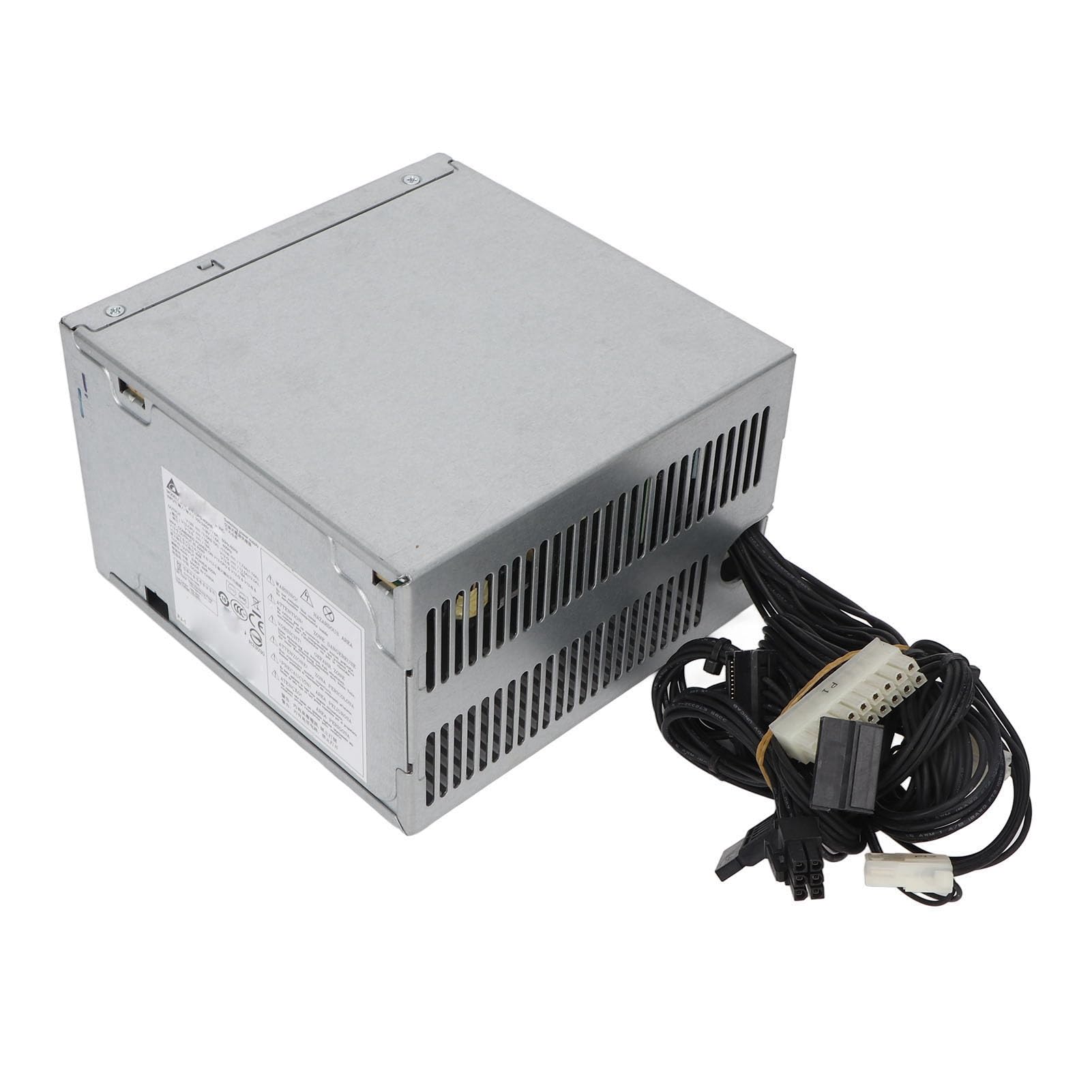Zasilacz 400 W do Stacji Roboczej Graficznej Z210, DPS-400AB-19A 704427-001 Zasilacz do Komputera Stacjonarnego, Zamiennik Zasilacza z Wieloma Interfejsami 18-pinowy Procesor 4-pinowy IDE 6