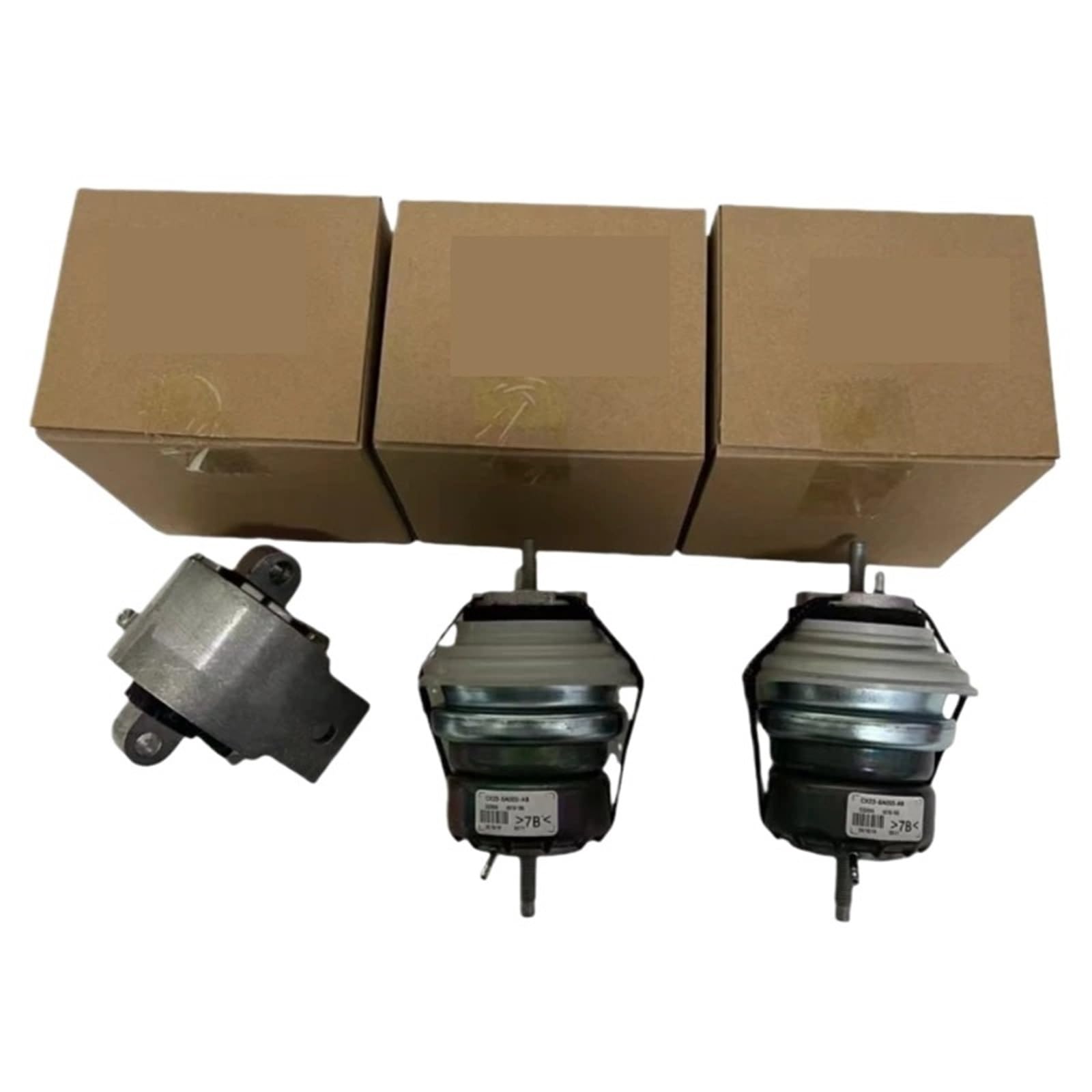 Car Engine Mounts for Jaguar XF X260 and XJ X351