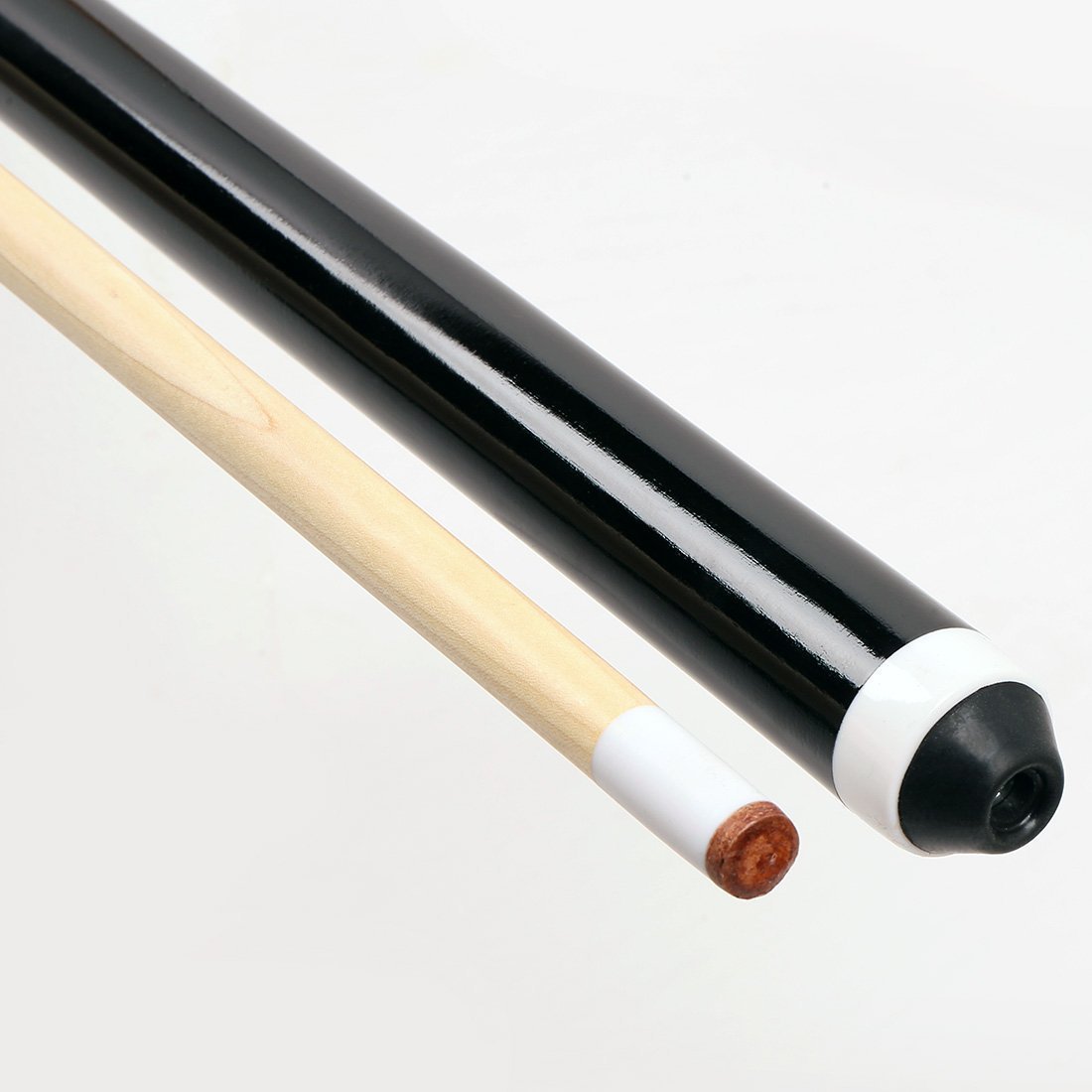 HLC-Set de 2 Queues Billard Standard 145cm