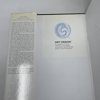 Carlo Scarpa: Architecture in Details: Albertini, Bianca, Bagnoli