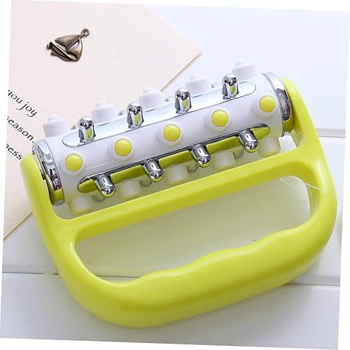 Miniatura 7 de Masajeador 1pc Celular Masajeador Relajado Masajeador Herramienta Redonda Rodillo