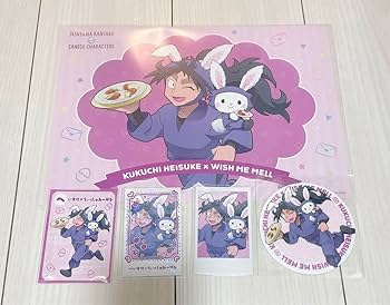 忍たま乱太郎 久々知兵助 サンリオ 推しパシャ レア ノーマル セット m35784387899_1.jpg?1722518985